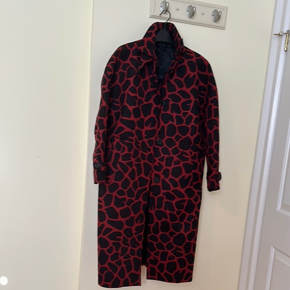 Brand new Burberry jacket kneeler size us14 - Picture 1 of 4